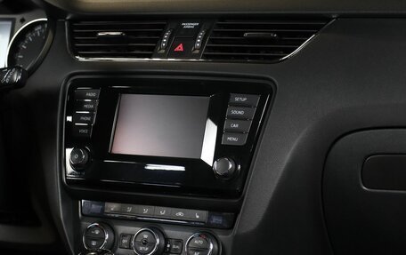 Skoda Octavia, 2016 год, 1 549 000 рублей, 11 фотография