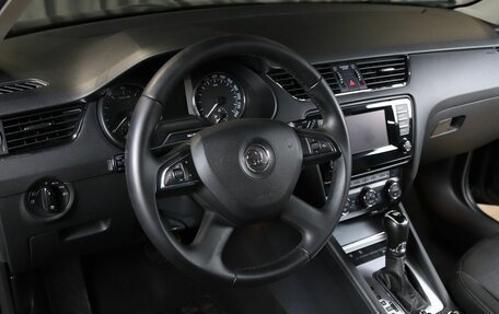 Skoda Octavia, 2016 год, 1 549 000 рублей, 6 фотография