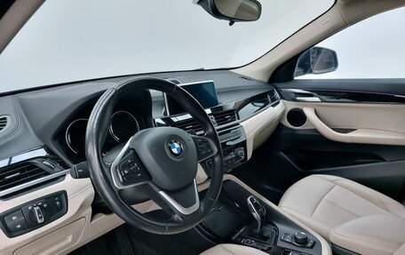 BMW X2, 2021 год, 2 849 000 рублей, 10 фотография