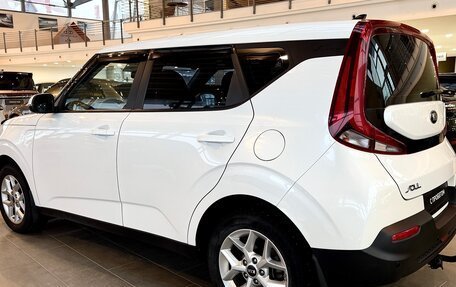 KIA Soul III, 2019 год, 1 740 000 рублей, 4 фотография