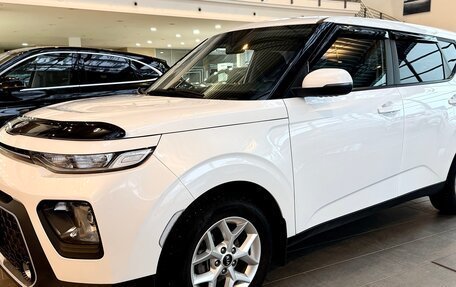 KIA Soul III, 2019 год, 1 740 000 рублей, 2 фотография