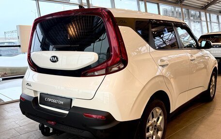 KIA Soul III, 2019 год, 1 740 000 рублей, 7 фотография