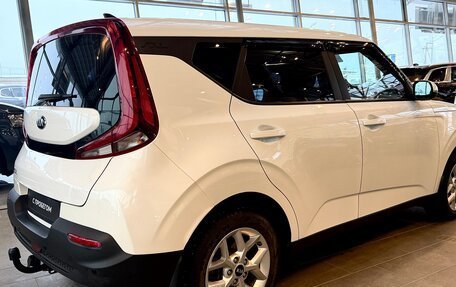 KIA Soul III, 2019 год, 1 740 000 рублей, 8 фотография