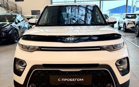 KIA Soul III, 2019 год, 1 740 000 рублей, 11 фотография