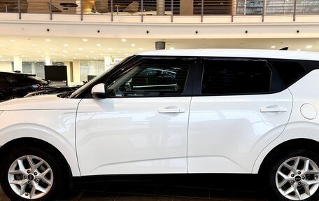 KIA Soul III, 2019 год, 1 740 000 рублей, 3 фотография