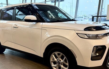 KIA Soul III, 2019 год, 1 740 000 рублей, 9 фотография