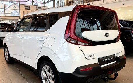 KIA Soul III, 2019 год, 1 740 000 рублей, 5 фотография