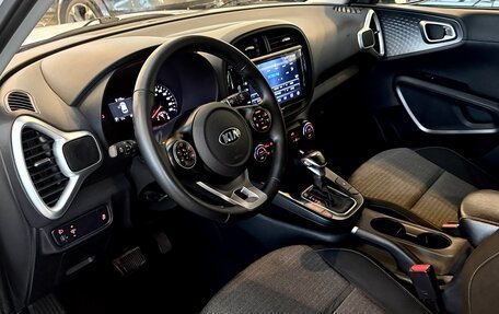 KIA Soul III, 2019 год, 1 740 000 рублей, 13 фотография