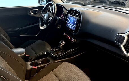 KIA Soul III, 2019 год, 1 740 000 рублей, 17 фотография