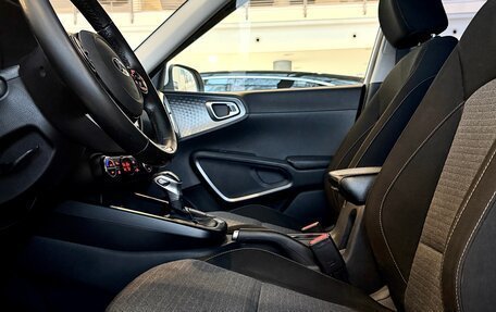 KIA Soul III, 2019 год, 1 740 000 рублей, 14 фотография