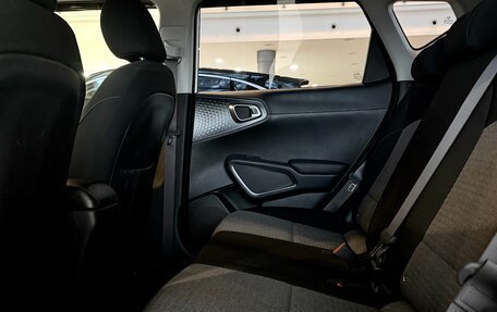 KIA Soul III, 2019 год, 1 740 000 рублей, 22 фотография