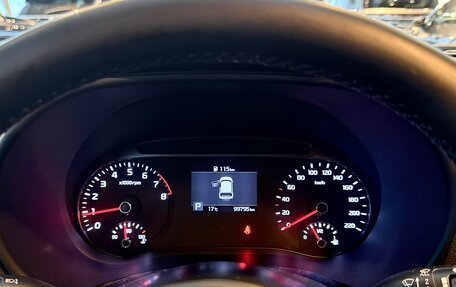 KIA Soul III, 2019 год, 1 740 000 рублей, 27 фотография