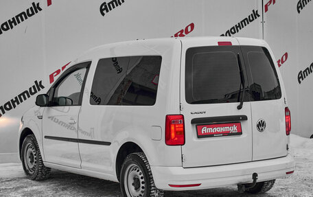 Volkswagen Caddy IV, 2019 год, 1 795 000 рублей, 4 фотография