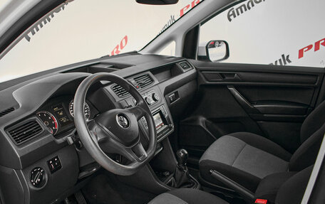 Volkswagen Caddy IV, 2019 год, 1 795 000 рублей, 10 фотография