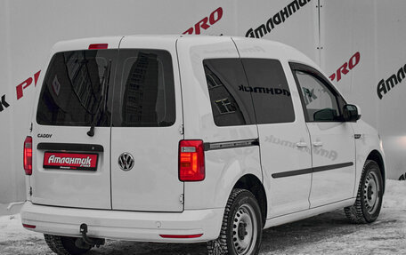 Volkswagen Caddy IV, 2019 год, 1 795 000 рублей, 6 фотография