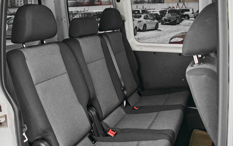 Volkswagen Caddy IV, 2019 год, 1 795 000 рублей, 18 фотография