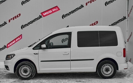 Volkswagen Caddy IV, 2019 год, 1 795 000 рублей, 7 фотография