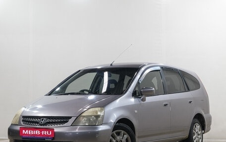 Honda Stream I рестайлинг, 2003 год, 579 000 рублей, 4 фотография