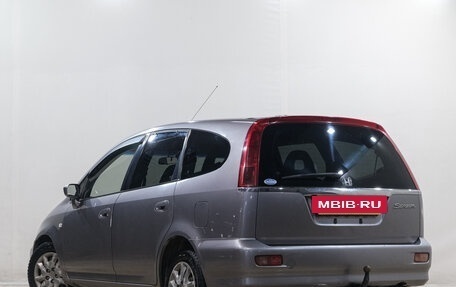 Honda Stream I рестайлинг, 2003 год, 579 000 рублей, 5 фотография