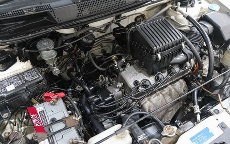 Honda HR-V I, 2000 год, 399 000 рублей, 10 фотография