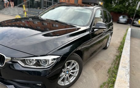 BMW 3 серия, 2017 год, 2 100 000 рублей, 8 фотография