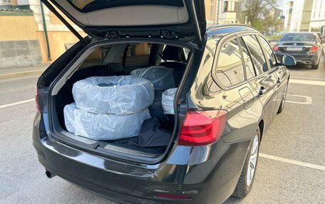 BMW 3 серия, 2017 год, 2 100 000 рублей, 15 фотография