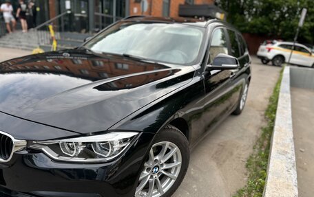 BMW 3 серия, 2017 год, 2 100 000 рублей, 5 фотография