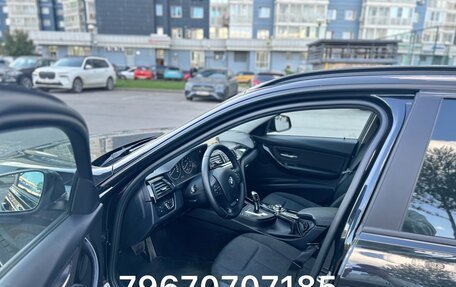 BMW 3 серия, 2017 год, 2 100 000 рублей, 11 фотография