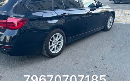 BMW 3 серия, 2017 год, 2 100 000 рублей, 10 фотография