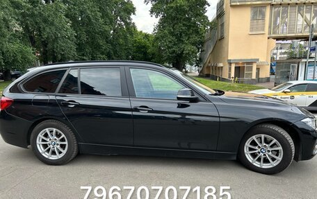 BMW 3 серия, 2017 год, 2 100 000 рублей, 6 фотография