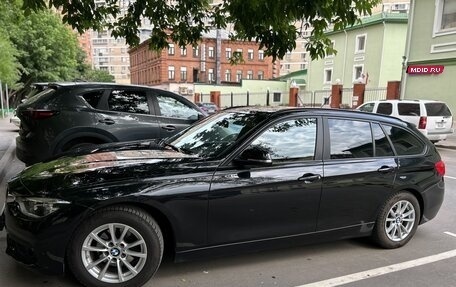 BMW 3 серия, 2017 год, 2 100 000 рублей, 1 фотография