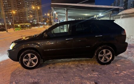 Lexus RX II рестайлинг, 2008 год, 1 500 000 рублей, 1 фотография