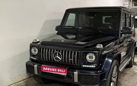 Mercedes-Benz G-Класс AMG, 2016 год, 6 900 000 рублей, 1 фотография
