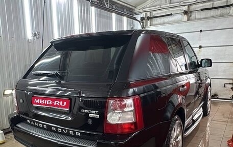 Land Rover Range Rover Sport I рестайлинг, 2009 год, 1 250 000 рублей, 1 фотография