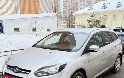 Ford Focus III, 2012 год, 880 000 рублей, 1 фотография
