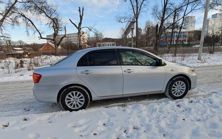 Toyota Corolla, 2007 год, 710 000 рублей, 6 фотография