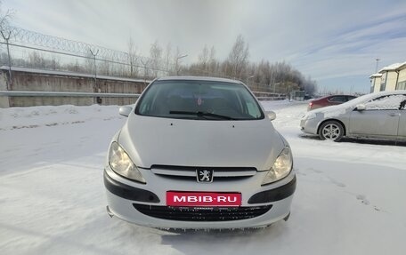 Peugeot 307 I, 2004 год, 225 000 рублей, 1 фотография