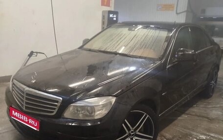 Mercedes-Benz C-Класс, 2008 год, 820 000 рублей, 1 фотография