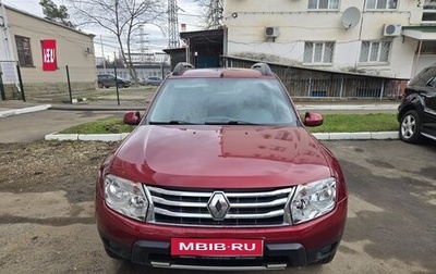 Renault Duster I рестайлинг, 2012 год, 810 000 рублей, 1 фотография