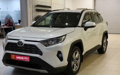 Toyota RAV4, 2019 год, 3 200 000 рублей, 1 фотография