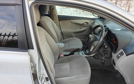 Toyota Corolla, 2007 год, 710 000 рублей, 13 фотография