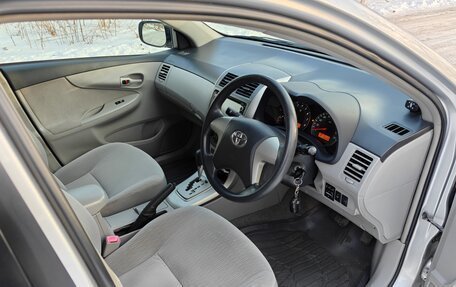 Toyota Corolla, 2007 год, 710 000 рублей, 12 фотография