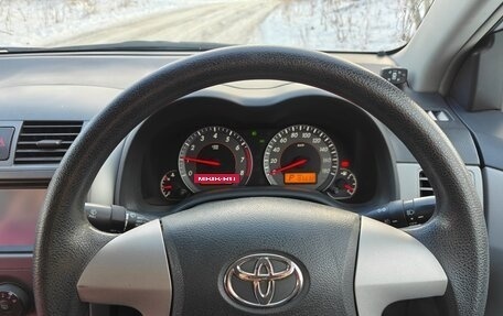 Toyota Corolla, 2007 год, 710 000 рублей, 9 фотография