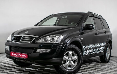 SsangYong Kyron I, 2012 год, 630 000 рублей, 1 фотография