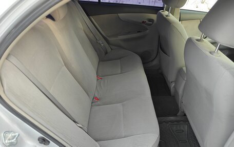 Toyota Corolla, 2007 год, 710 000 рублей, 16 фотография