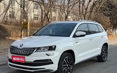 Skoda Karoq I, 2022 год, 2 435 000 рублей, 1 фотография