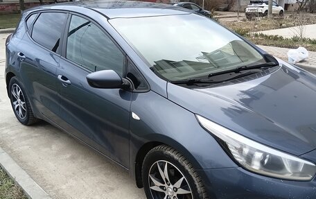 KIA cee'd III, 2014 год, 760 000 рублей, 1 фотография