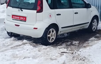 Nissan Note II рестайлинг, 2011 год, 700 000 рублей, 1 фотография