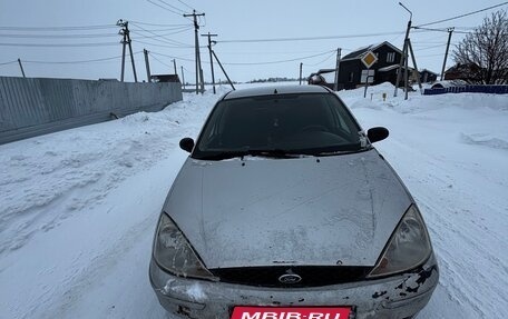 Ford Focus IV, 2004 год, 135 000 рублей, 1 фотография