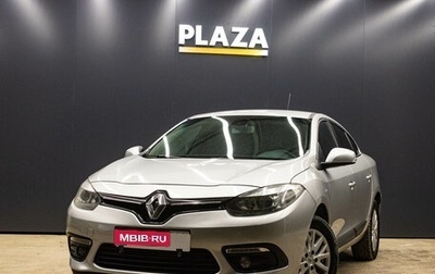 Renault Fluence I, 2014 год, 899 000 рублей, 1 фотография